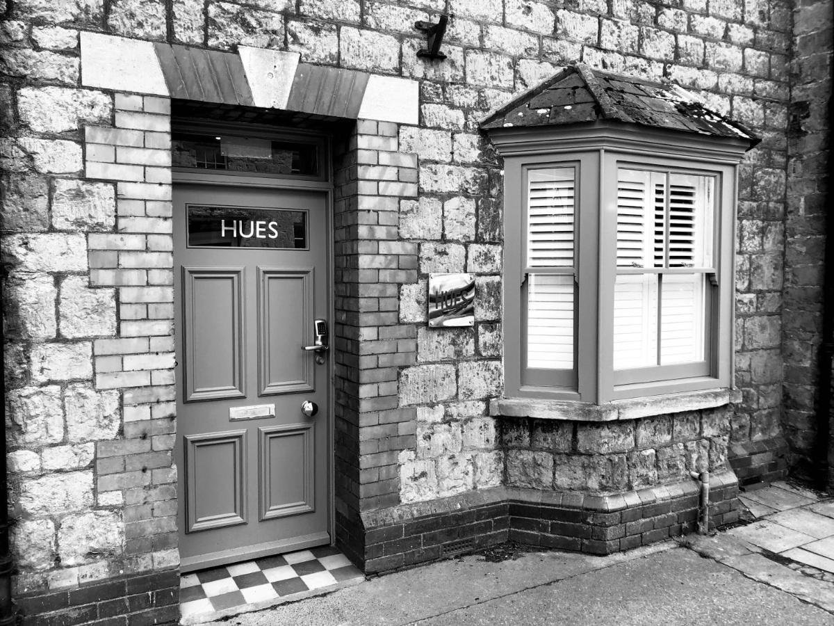 Hues - Castle Cary Hotel Eksteriør billede