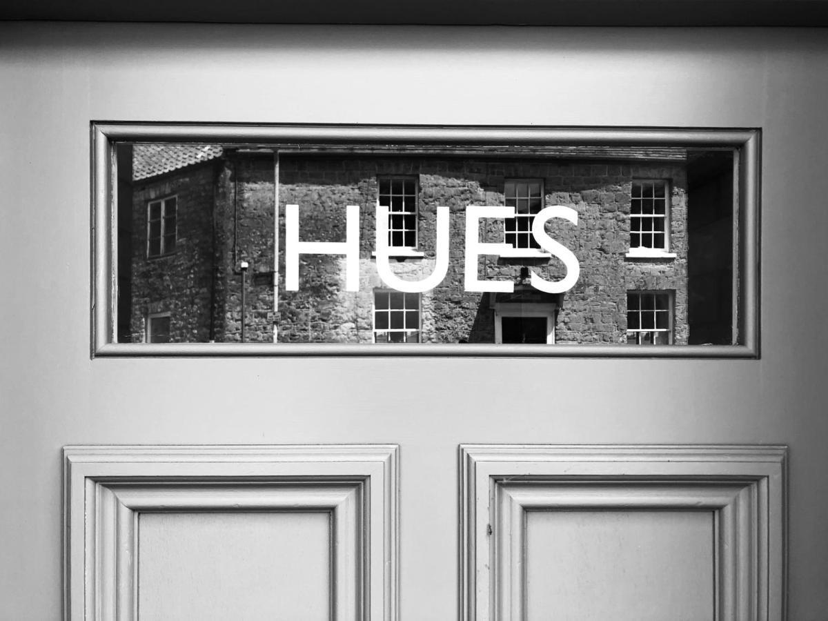 Hues - Castle Cary Hotel Eksteriør billede