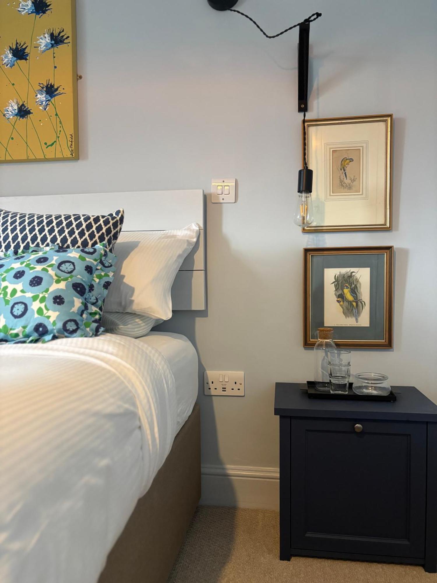 Hues - Castle Cary Hotel Eksteriør billede