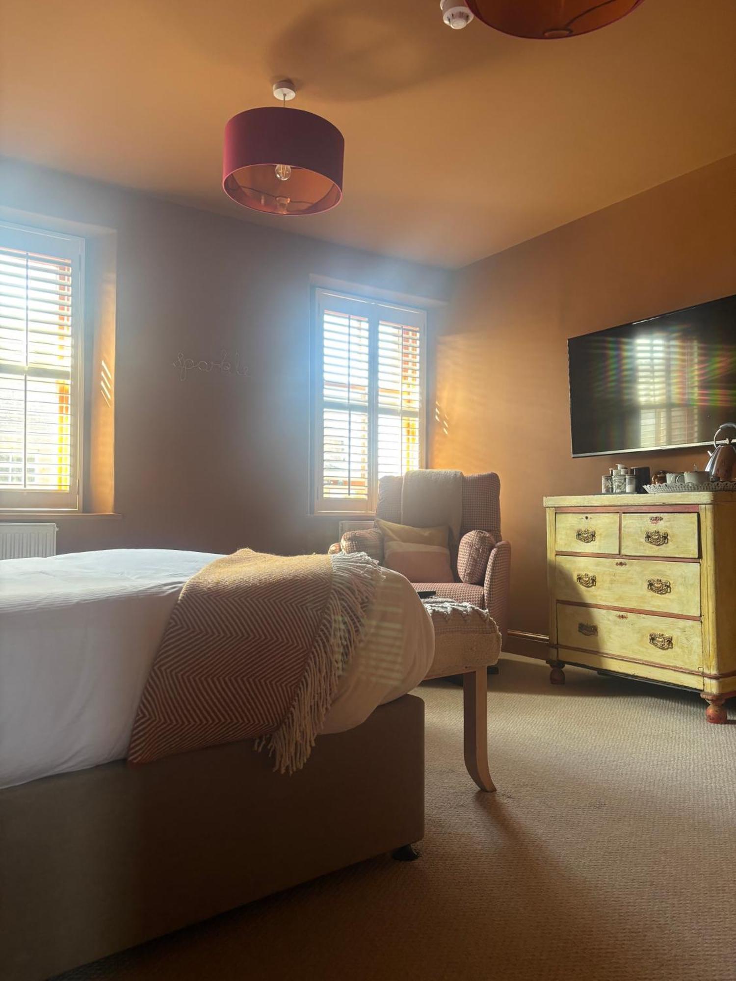 Hues - Castle Cary Hotel Eksteriør billede