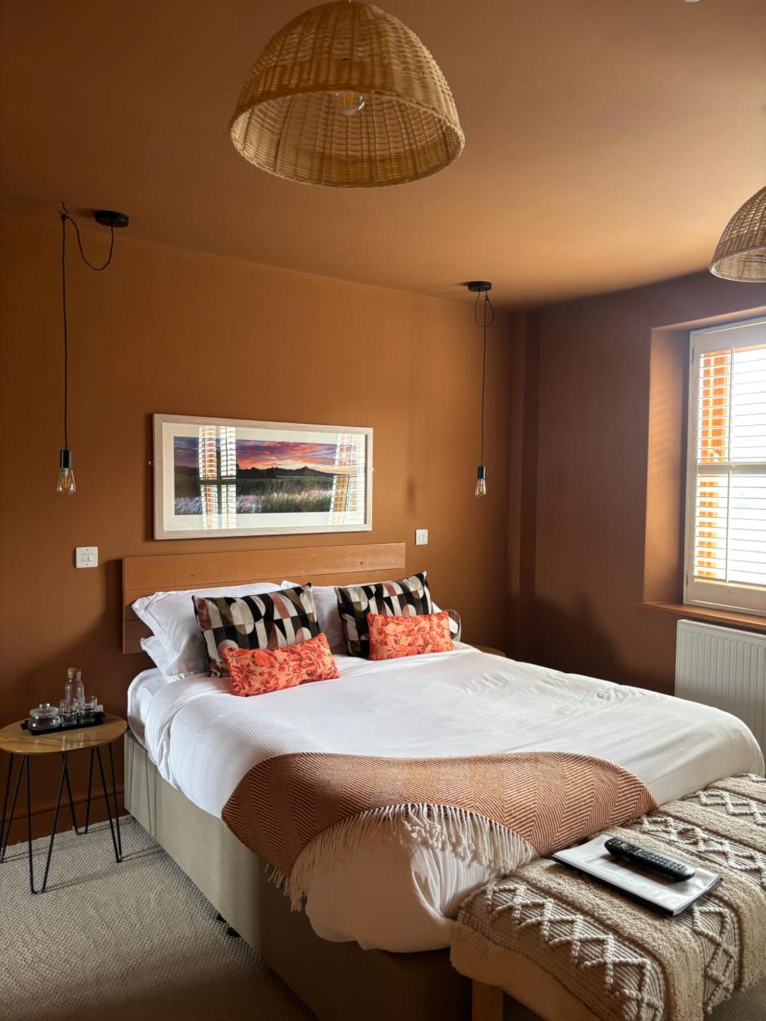 Hues - Castle Cary Hotel Eksteriør billede